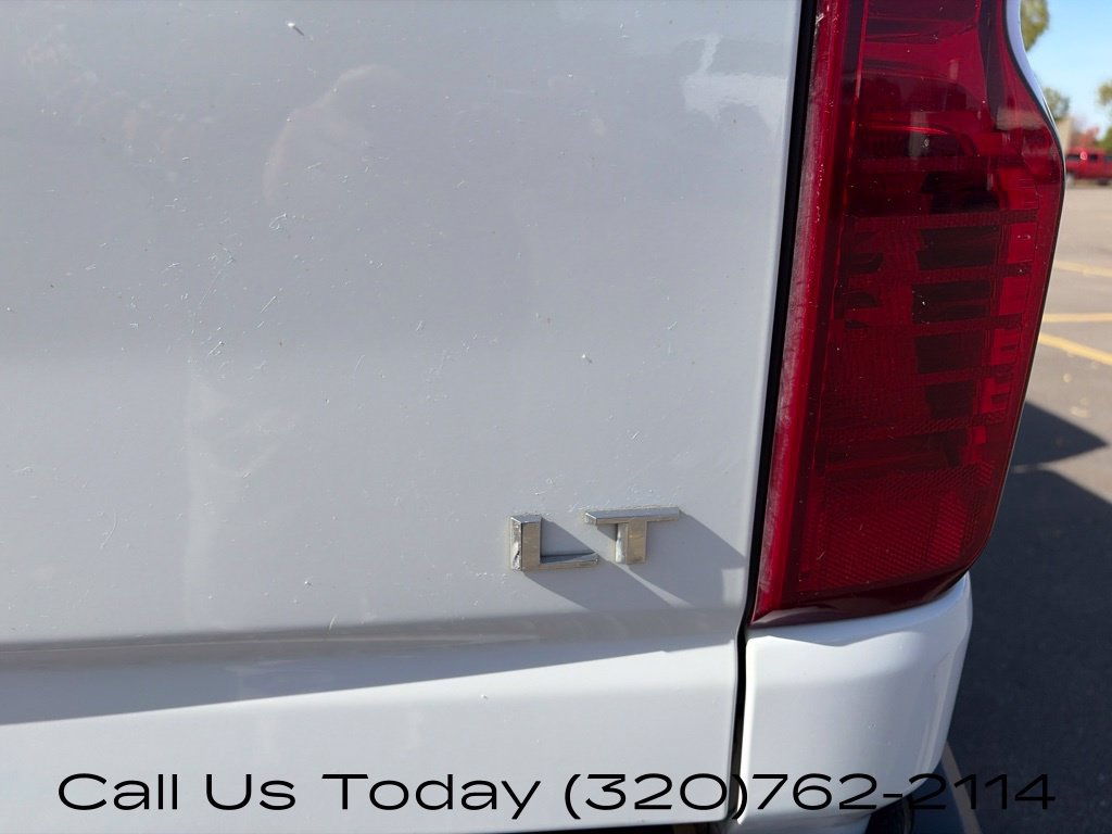 Used 2024 Chevrolet Silverado 2500 LT AWD/4WD image 13