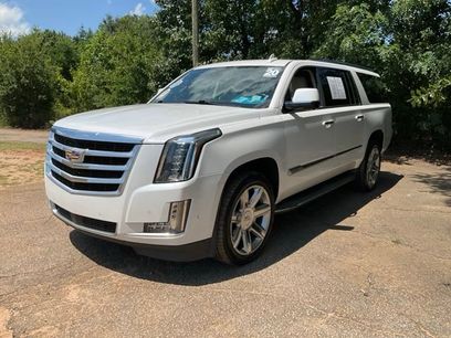 Used 2020 Cadillac Escalade ESV Premium Luxury
