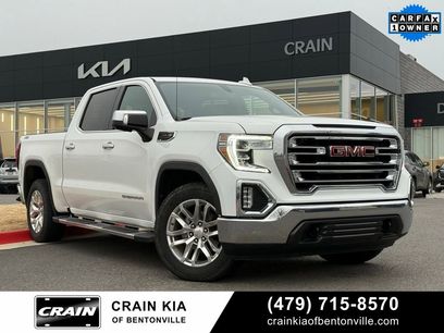 Used 2021 GMC Sierra 1500 SLT w/ SLT Premium Package