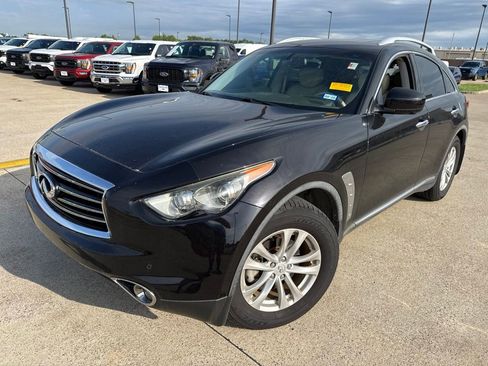 Used 2013 INFINITI FX37 AWD w/ Premium Pkg image 1