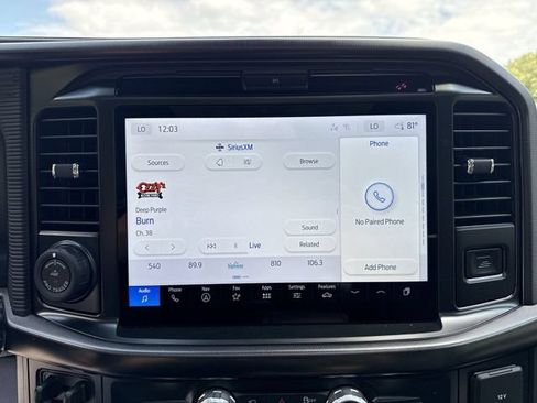 Used 2025 Ford F150 Platinum w/ Equipment Group 702A High AWD/4WD image 16