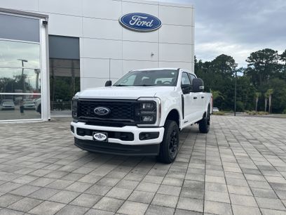 New 2026 Ford F250 XL w/ STX Appearance Package