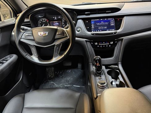 Certified 2023 Cadillac XT5 Luxury image 45