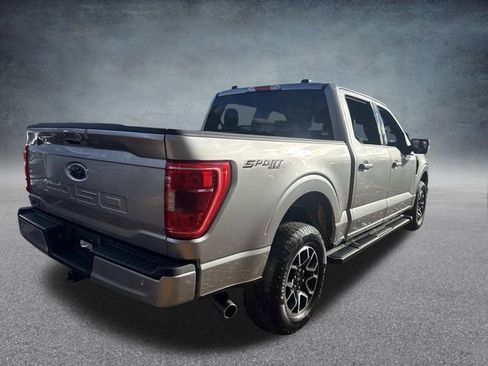 Used 2023 Ford F150 XLT w/ Equipment Group 302A High AWD/4WD image 8