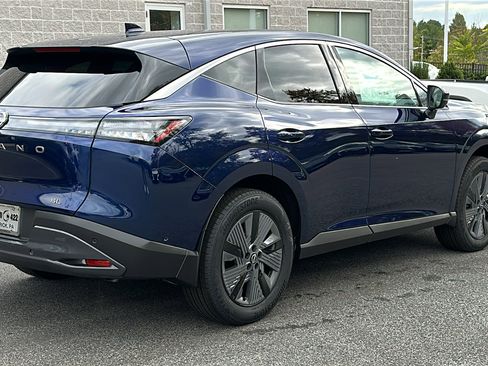 New 2025 Nissan Murano SL w/ Cargo Package AWD/4WD image 5