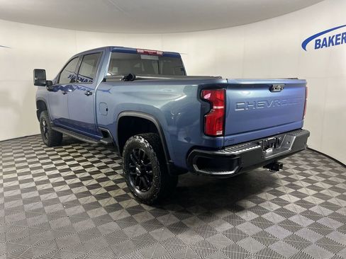 Certified 2026 Chevrolet Silverado 3500 LTZ w/ LTZ Plus Package AWD/4WD image 7