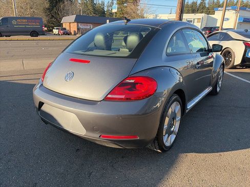 Used 2012 Volkswagen Beetle 2.5 image 10