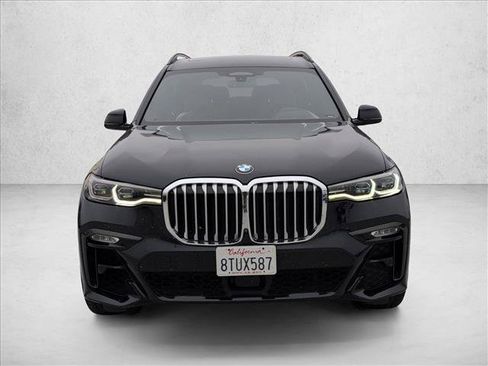 Used 2019 BMW X7 xDrive50i w/ Dynamic Handling Package AWD/4WD image 2