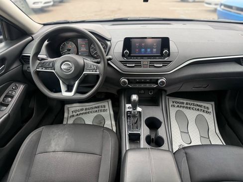 Used 2021 Nissan Altima 2.5 S FWD image 13