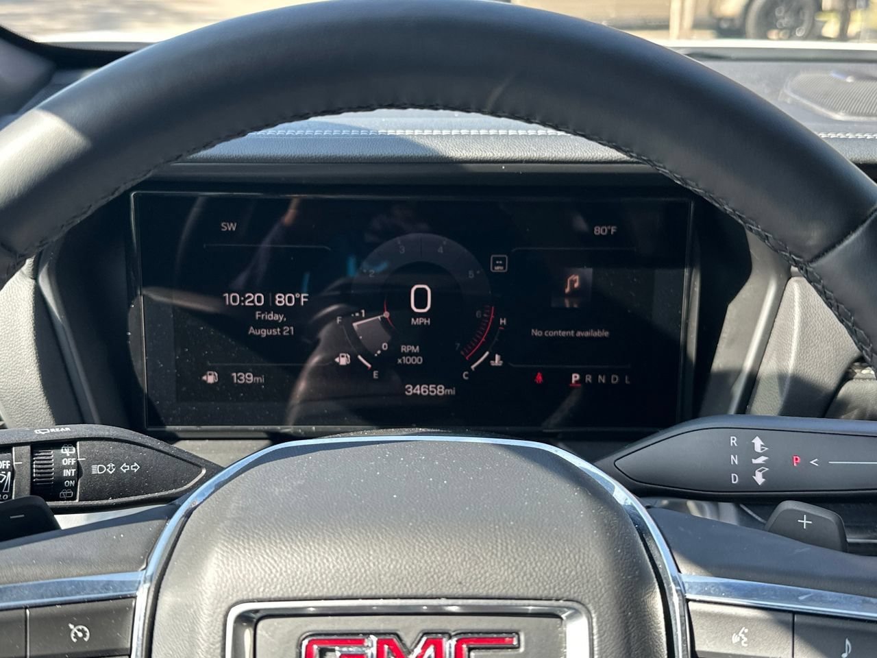 Used 2026 GMC Terrain Elevation FWD image 9