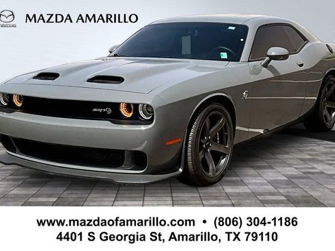 Used 2023 Dodge Challenger SRT Hellcat RWD image 1