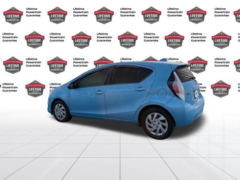 Used 2015 Toyota Prius C Four image 3