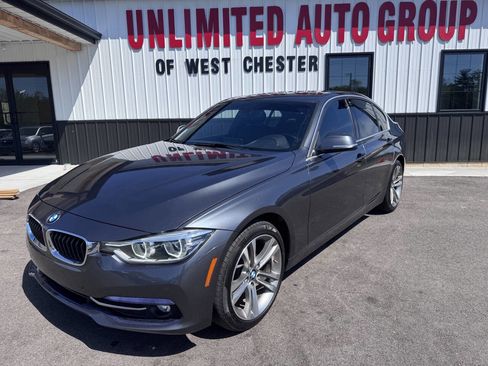 Used 2017 BMW 328d xDrive Sedan w/ Premium Package AWD/4WD image 1