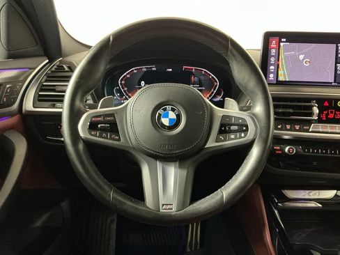Certified 2024 BMW X4 xDrive30i w/ M Sport Package AWD/4WD image 16