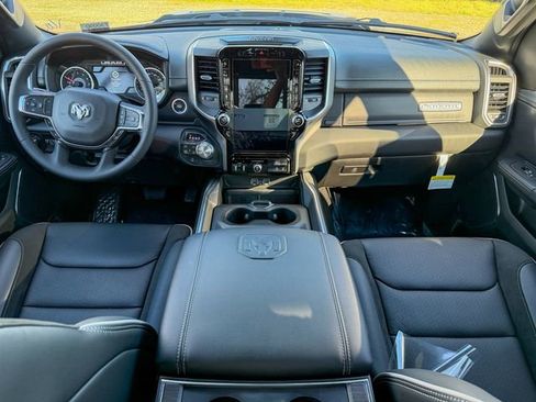 New 2026 RAM 1500 Laramie w/ Night Edition AWD/4WD image 27