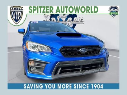 Used 2018 Subaru WRX Premium w/ Popular Package #1