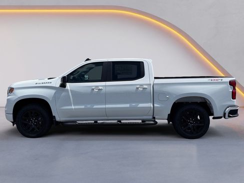 New 2026 Chevrolet Silverado 1500 RST w/ RST Select Package AWD/4WD image 6
