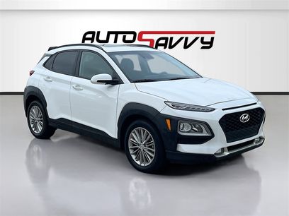 Used 2021 Hyundai Kona SEL Plus w/ Cargo Package