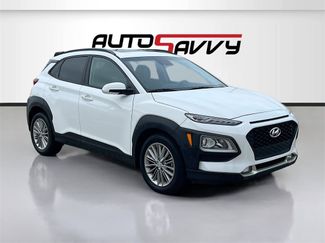 Used 2021 Hyundai Kona SEL Plus w/ Cargo Package image 1