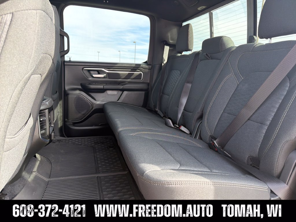 Used 2026 RAM 1500 Big Horn AWD/4WD image 29