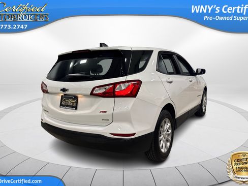 Used 2021 Chevrolet Equinox LS image 6