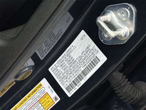 Used 2024 Honda Accord EX image 32