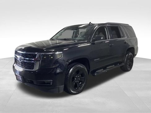 Used 2019 Chevrolet Tahoe LS AWD/4WD image 4