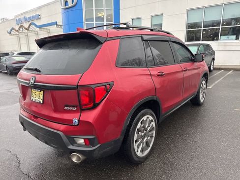 Certified 2024 Honda Passport EX-L image 14