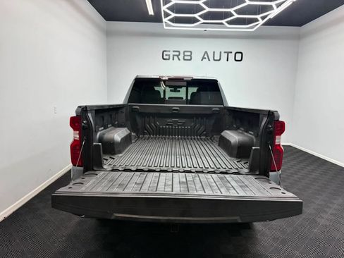 Used 2019 Chevrolet Silverado 1500 LT w/ All-Star Edition RWD image 7