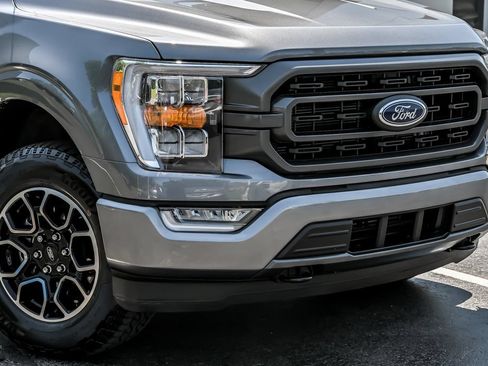 Certified 2023 Ford F150 XLT w/ Equipment Group 302A High AWD/4WD image 2