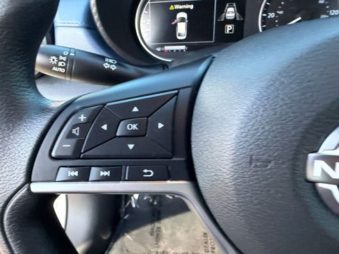 Certified 2025 Nissan Versa SV w/ Trunk Package FWD image 16
