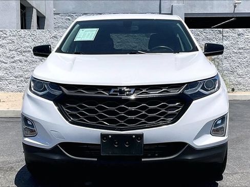 Used 2019 Chevrolet Equinox LT AWD/4WD image 2