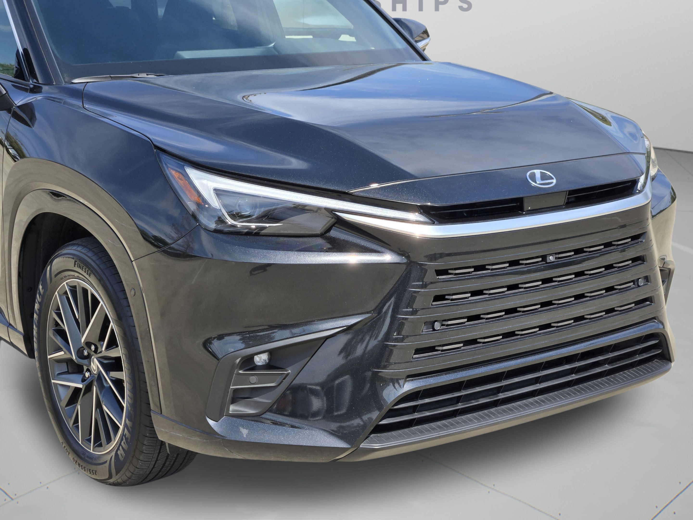 Certified 2026 Lexus TX 350 AWD w/ Technology Package image 32