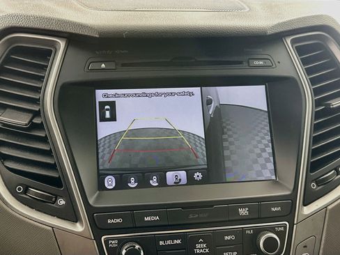 Used 2017 Hyundai Santa Fe Sport w/ 2.4L Tech Package 04 FWD image 23