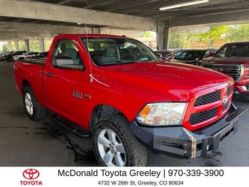 Used 2014 RAM 1500 Express AWD/4WD image 3