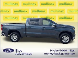 Used 2021 Chevrolet Silverado 1500 LT AWD/4WD video 2