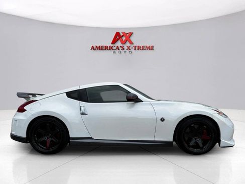 Used 2014 Nissan 370Z NISMO w/ Bose Package image 6