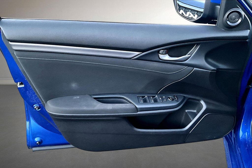 Used 2018 Honda Civic EX image 19