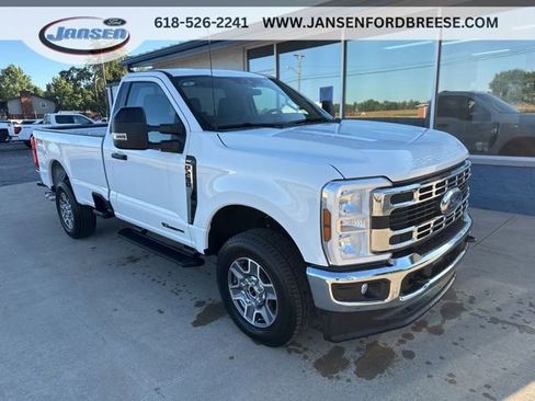 New 2025 Ford F250 XLT AWD/4WD image 1