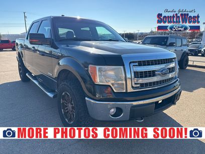Used 2014 Ford F150 XLT w/ Equipment Group 302A Luxury