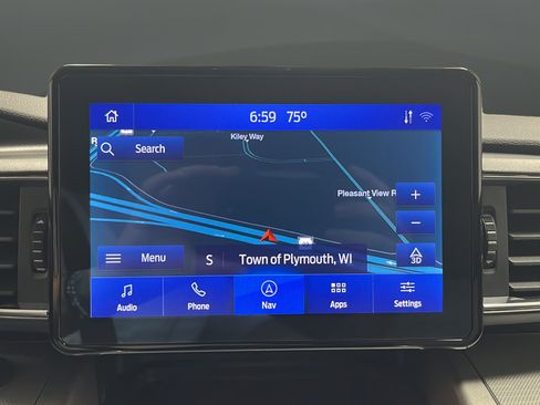 Used 2022 Ford Explorer XLT w/ Equipment Group 202A AWD/4WD image 15