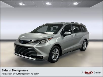 Used 2025 Toyota Sienna Limited