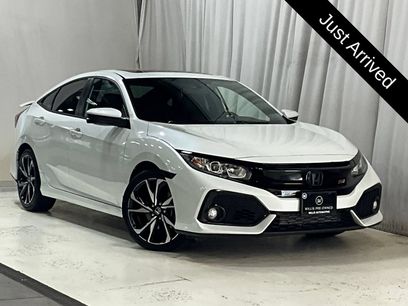 Used 2019 Honda Civic Si