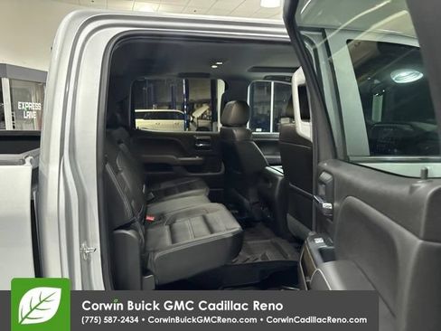 Used 2018 GMC Sierra 2500 Denali w/ Duramax Plus Package AWD/4WD image 35