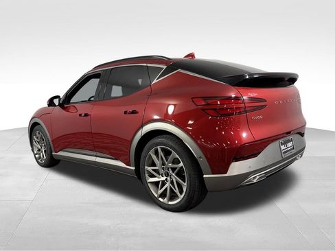 Used 2023 Genesis GV60 Advanced AWD/4WD image 10