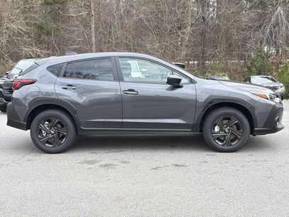 New 2026 Subaru Crosstrek 2.5i