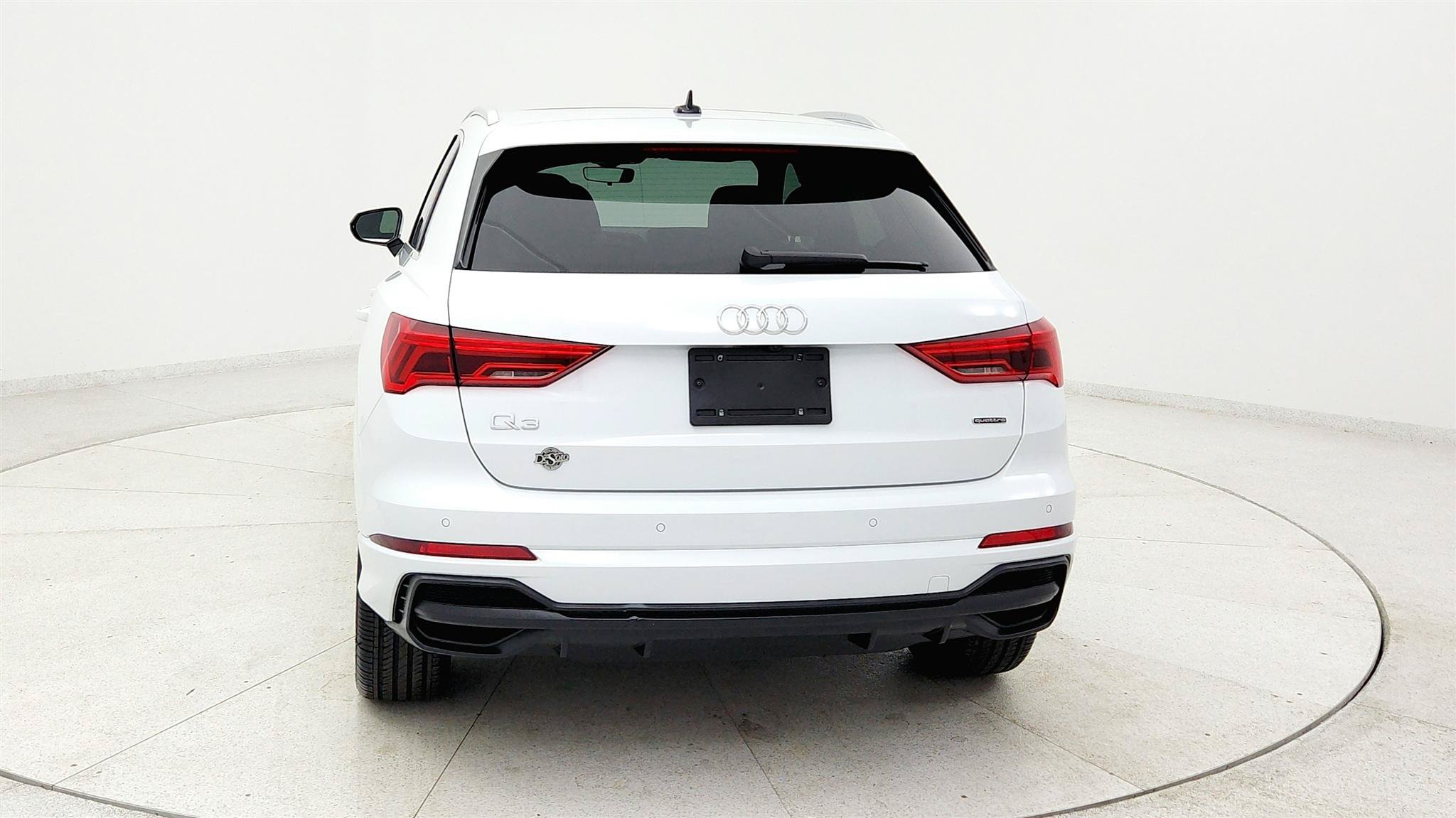 Used 2025 Audi Q3 2.0T Premium AWD/4WD image 4