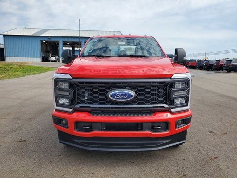 New 2026 Ford F250 XL w/ STX Appearance Package image 7