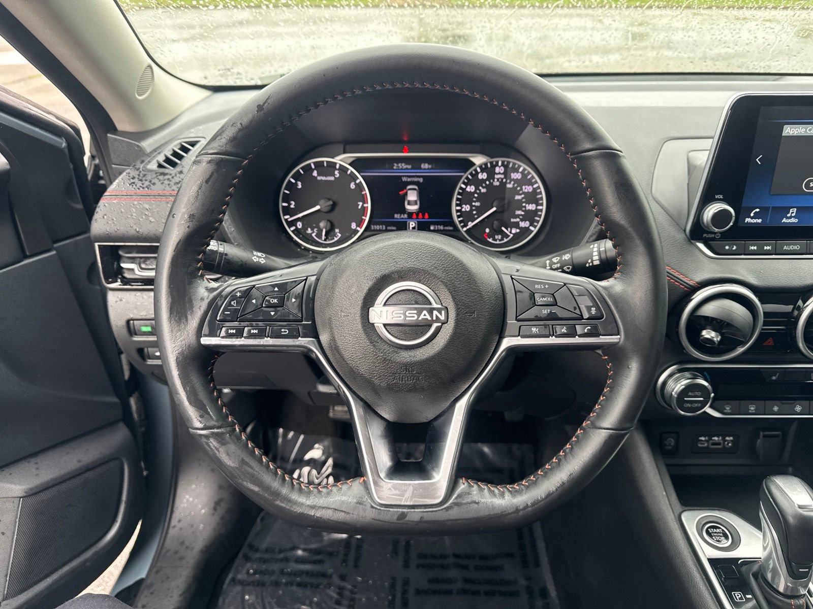 Certified 2024 Nissan Sentra SR FWD image 20