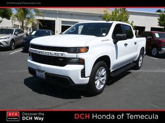 Used 2022 Chevrolet Silverado 1500 Custom RWD video 1